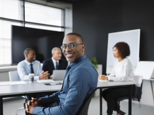 STANDARD BANK GROUP HOME intelligence overview